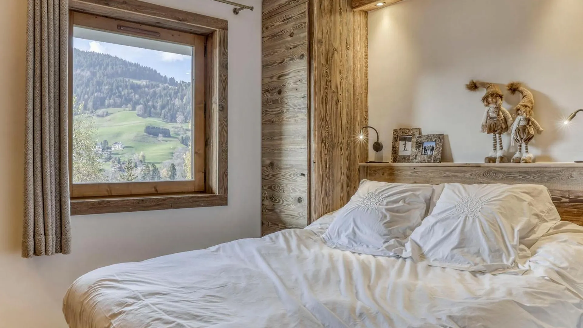 Apartment Appartement Renove 2 Pieces A Megeve Avec Balcon, Wifi, Parking. - Fr-1-453-319 Frankreich